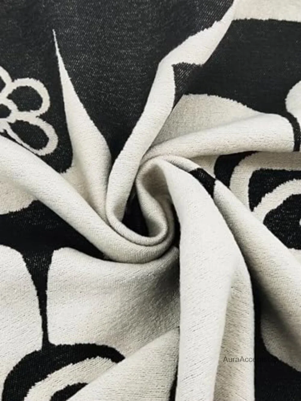 Reversible Pashmina Shawl Wrap Women's Acrylic Scarf